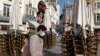France Says Further Restrictions Possible If Coronavirus Surge Continues