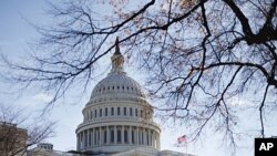美國國會眾議院通過了總額6,620億美元的國防開支案。