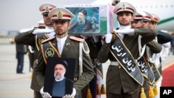 «تابوت ابراهیم رئیسی».