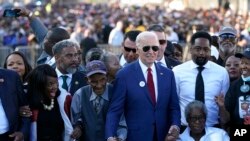 Biden Selma