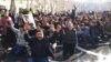 Sahil Bağında toqquşma; Aksiya suvuran maşının köməyi ilə dağıdıldı [Video]
