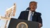 Trump celebra la bonanza energética de EE.UU. y pide no convertirse en Venezuela