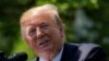 Trump: "brutal represión" del pueblo venezolano debe terminar pronto