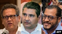 El 3 de septiembre de 2021, segundo día de audiencias contra 34 opositores presos, un juzgado ordenó el enjuiciamiento de los aspirantes a las presidenciales Félix Maradiaga, Arturo Cruz y Juan Sebastián Chamorro, según comunicado del Ministerio Público.
