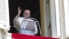 Papa Francis akiongoza ibada ya Angelus, Vatican, Agosti 13, 2023