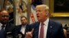  Trump Ya Sauya Ra'ayinsa Akan Ba Malaman Makaranta Izinin Rike Bindigogi
