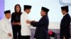 Indonesian Presidential Debate Highlights Disagreements
