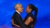 SML: Barack na Michel Obama bapesi maboko na Kamala Harris na Convention ya ba démocrates