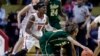 Le jeune français Killian Tillie a l’assaut du basket américain