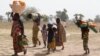 'Yan Gudun Hijirar Kamaru Sama Da 35,000 Suka Je Najeriya