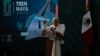 López Obrador llama a argentinos a resistencia pacífica frente a gestión de Milei