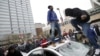 Polisi AS Tangkap 34 Orang dalam Protes di Baltimore
