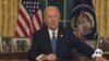 In farewell address, Biden warns of concentration of power and wealth