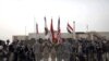 Dakarun Iraqi Da Na Shi'a Sun Tunkari Ramadi