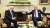 ជំនួប​លោក ​Biden ​ជាមួយ​ប្រធានាធិបតី​អ៊ីស្រាអែល​និយាយ​ច្រើន​អំពី​អ៊ីរ៉ង់
