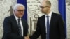 Німеччина підтримує національний діалог в Україні - Штайнмаєр