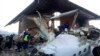 At Least 12 Killed in Kazakhstan Plane Crash