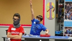 Quiz - To Mask or Not to Mask? US Divided on How to Reopen Schools