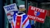 Uni Eropa, Inggris Berusaha Pecahkan Kebuntuan Perundingan Brexit