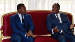 Soldats ivoiriens condamnés au Mali: Faure Gnassingbe quitte Bamako pour Abidjan
