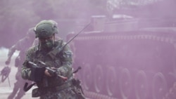 烏克蘭模式為台灣應對中國軍事威脅帶來啟發