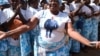 Victoire Sidémého Tomegah Dogbé, première femme nommée chef du gouvernement togolais
