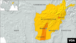 Pokrajina Helmand, Avganistan