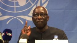 Adama Dieng joint par Eric Manirakiza