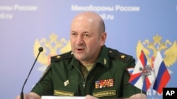 Russia Explosion