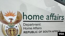 Home Affairs rounding up immigrants in South Africa in crime-ridden cities