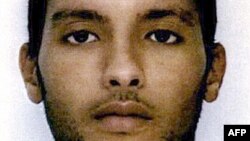 FILE - Charaffe al Mouadan, an Islamic State group leader with "direct" links to the alleged ringleader of the Paris attacks was killed in an air strike in Syria as he was plotting additional attacks, the Pentagon said Dec. 29, 2015.
