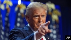 Donald Trump yatorewe kongera kuyobora Leta zunze ubumwe z'Amerika