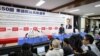 ཉི་ཧོང་གི་མཉམ་སྦྲེལ་སྲིད་གཞུང་གི་འཐུས་མི་གྲངས་མང་གི་གནས་བབས་ཤོར་ཡོད་པ། 