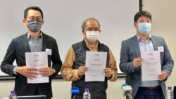 香港新聞自由寒冬下 親民主網媒立場新聞“煽動”案開審