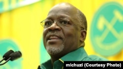 John Pombe Magufuli