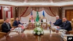 Russia Ukraine War Saudi Arabia