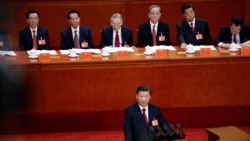 中共二十大報道：外界解讀習近平20大報告：輕“經濟發展”重“安全”議題