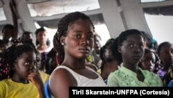 Refugiados da República Democrática do Congo em Angola