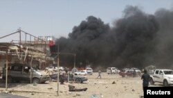 Violence in Iraq