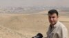 Freelancer Sherwan Sherwani was one of five journalists and activists convicted by an Irbil city court of “spying and organizing armed groups” against the Kurdish Regional Government. (Shaswar Mame)