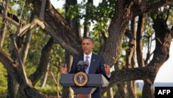 Prezident Obama ölkəsindəki iqtisadi böhrana görə Pekini günahlandırıb