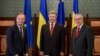 Poroshenko: Ukraina Siap Bergabung dengan Uni Eropa