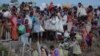 ဘင်္ဂလားဒေရှ့်ကို မကြာမီက ထွက်ပြေးခဲ့တဲ့ ရိုဟင်ဂျာဒုက္ခသည် ၆ သိန်းကျော်ပြီ