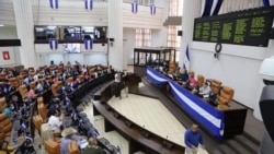Nicaragua: Reformas electorales