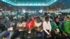 Kulokufuthelana Phakathi Kwabatsha Ngokunanza Usuku lweNational Youth Day