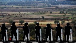 VOA: Informe desde México