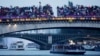 A pesar de las fuertes lluvias predichas por Meteo-France, la ceremonia de apertura de París 2024 se llevó a cabo con éxito. 