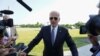 Biden pide "redoblar los esfuerzos" para averiguar el origen del nuevo coronavirus