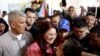 Pemilih dalam Referendum Tidak Resmi di Venezuela Ditembaki 