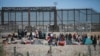 US, Mexican presidents discuss illegal migration
